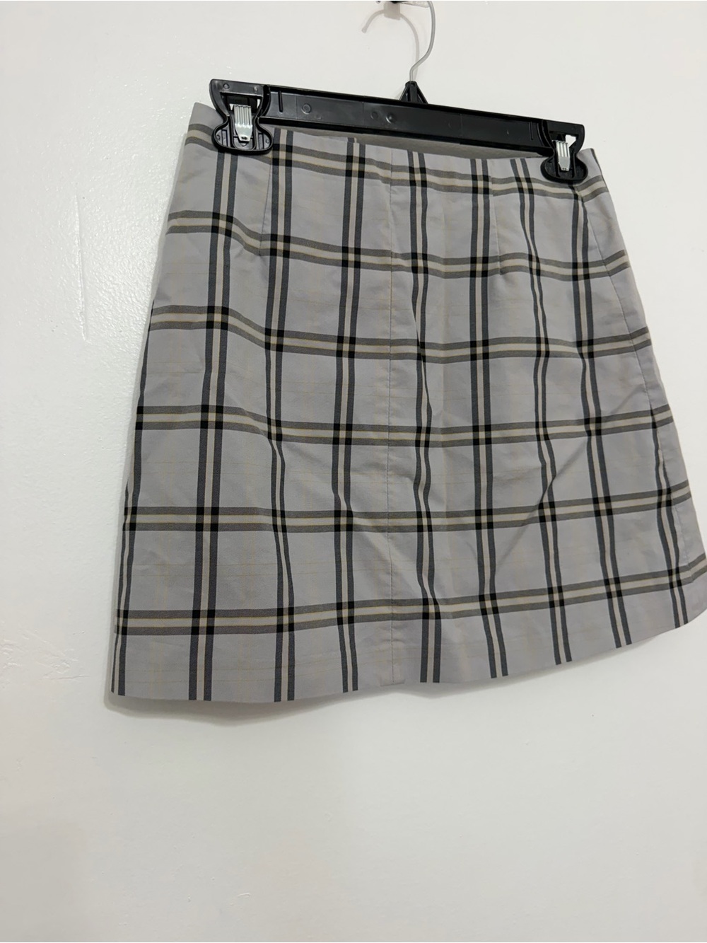 Aritzia Sunday Best Plaid Mini Skirt - Picture 3 of 5